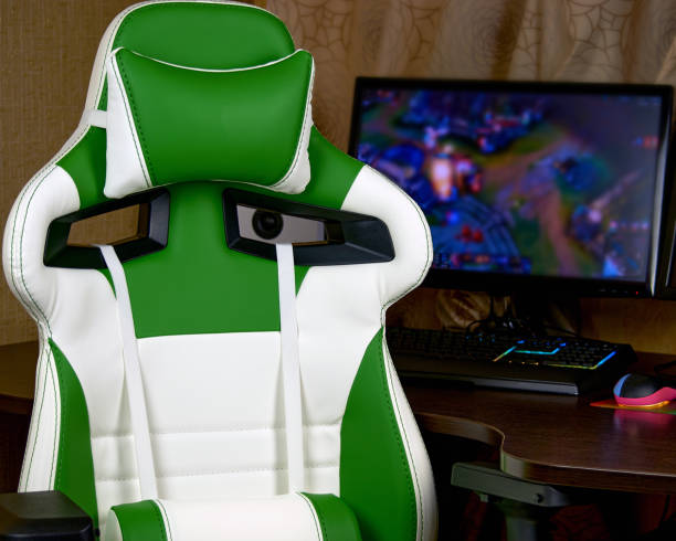 Why do gaming chairs have holes